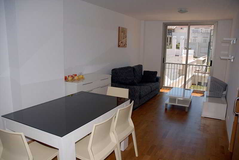 Apartamentos Es Cavall Cala'N Forcat  Luaran gambar
