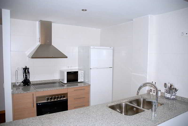 Apartamentos Es Cavall Cala'N Forcat  Luaran gambar