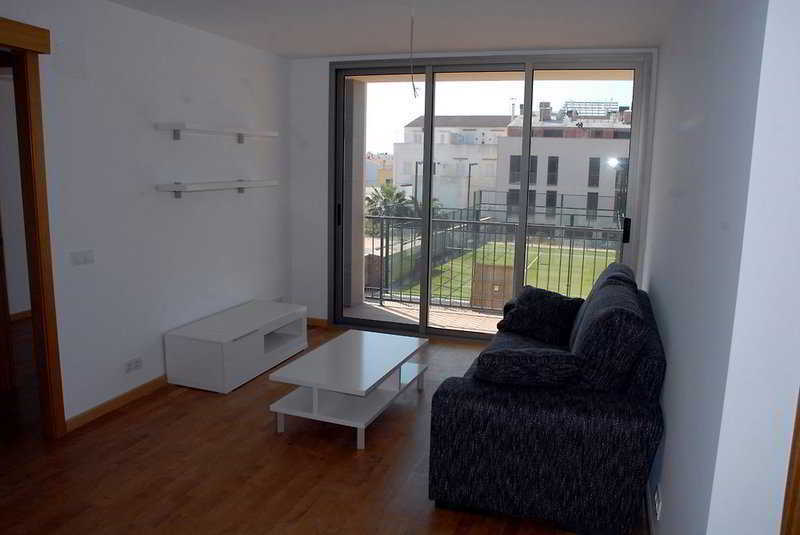 Apartamentos Es Cavall Cala'N Forcat  Luaran gambar